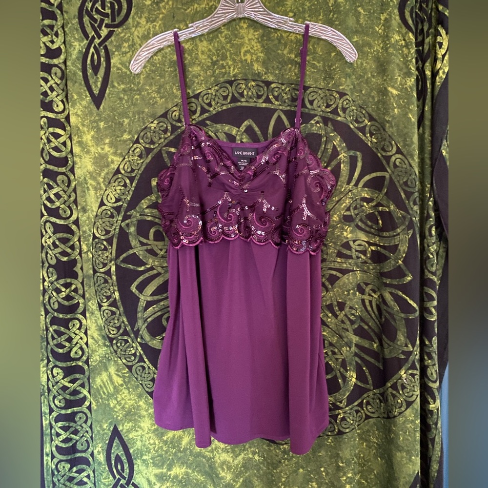 Lane Bryant Camisole